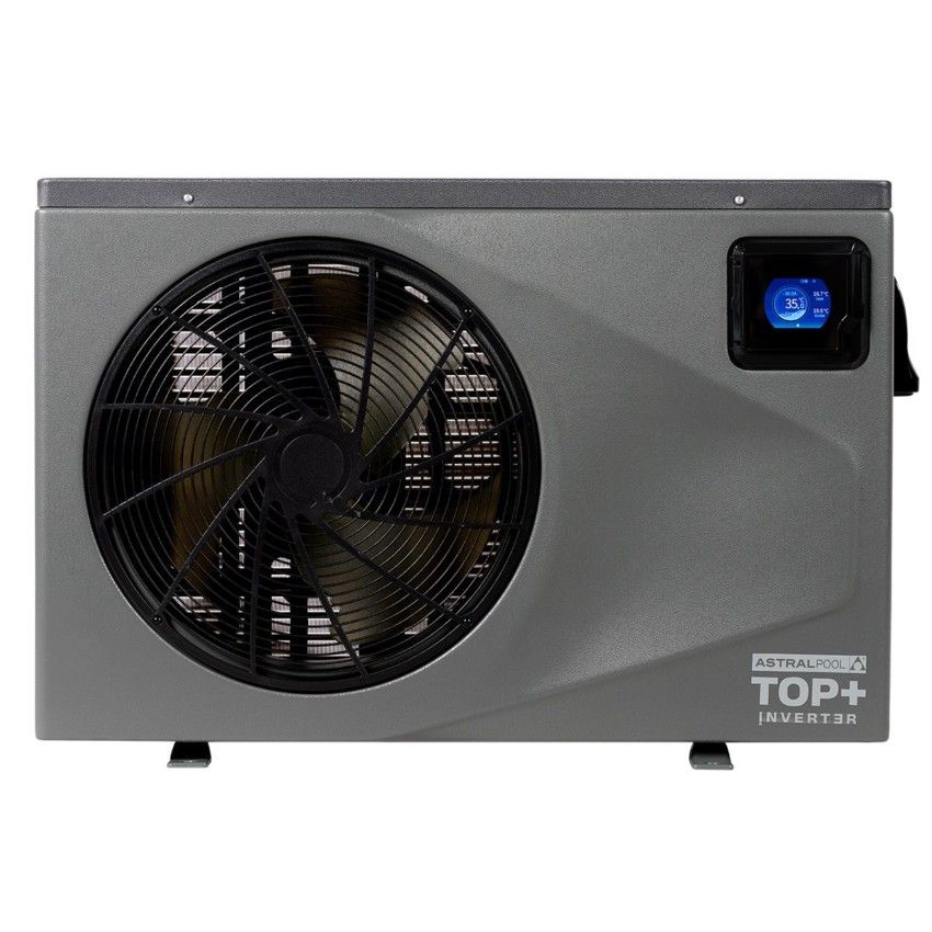 Bomba de calor AstralPool Top+ Full Inverter para piscina